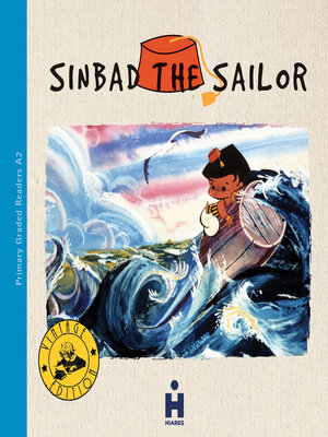 cover image of Sinbad the Sailor